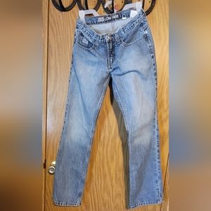 Cruel Girl low rise relaxed size 5 regular
